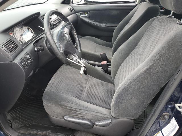 Photo 7 from auction – 2005 TOYOTA COROLLA CE with VIN 1NXBR32E75Z556195