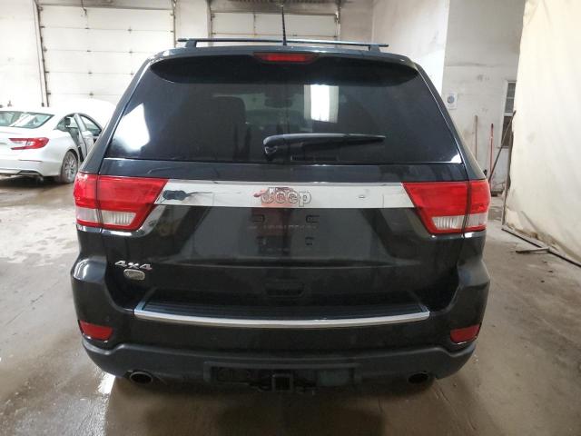 Photo 6 from auction – 2012 JEEP GRAND CHER with VIN 1C4RJFCT8CC289810