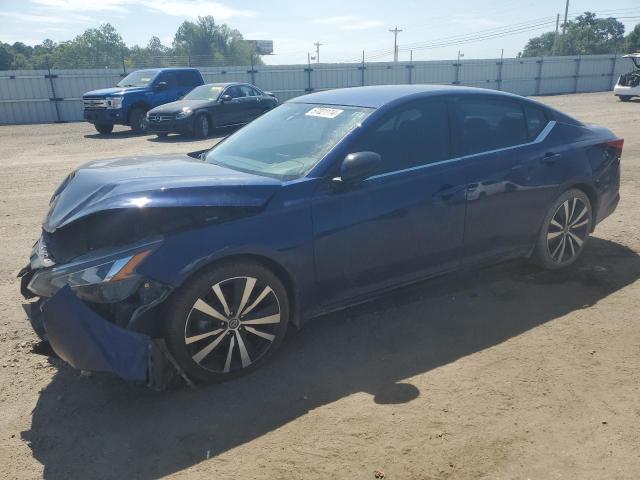 NISSAN ALTIMA SR 2022 with VIN 1N4BL4CV4NN336409 - Photo from auction