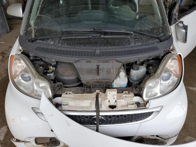 Photo 11 from auction – 2015 SMART FORTWO PUR with VIN WMEEJ3BA7FK809049