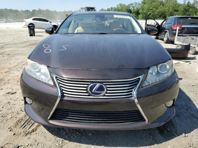 Photo 5 from auction – 2013 LEXUS ES 300H with VIN JTHBW1GG2D2008769