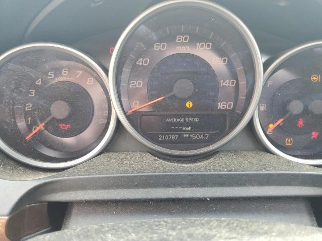 Photo 9 from auction – 2005 ACURA RL with VIN JH4KB16545C012118