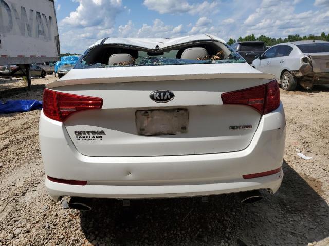 Photo 6 from auction – 2013 KIA OPTIMA EX with VIN 5XXGN4A7XDG160085