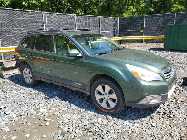 Photo 4 from auction – 2010 SUBARU OUTBACK with VIN 4S4BRCKC8A3345408