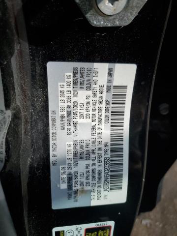 Photo 14 from auction – 2010 MAZDA CX-9 with VIN JM3TB2MA6A0203893