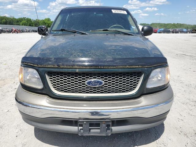 Photo 5 from auction – 2001 FORD F150 SUPER with VIN 1FTRW07L81KF04548
