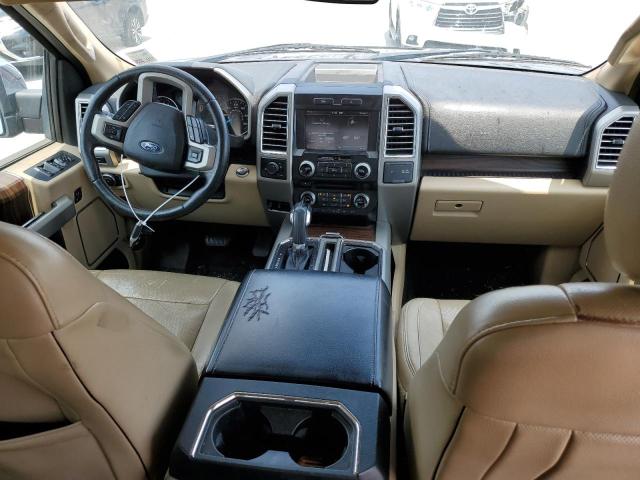 Photo 8 from auction – 2015 FORD F150 SUPER with VIN 1FTEW1CF4FKD46656