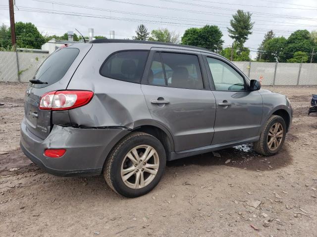 Photo 3 from auction – 2010 HYUNDAI SANTA FE G with VIN 5NMSGDAB1AH417186