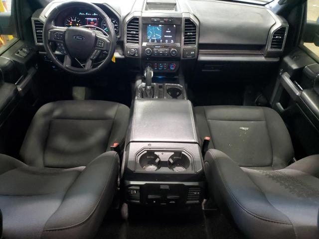 Photo 8 from auction – 2018 FORD F150 SUPER with VIN 1FTEW1EPXJFA59118