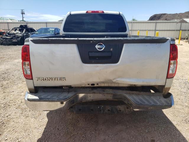 Photo 6 from auction – 2014 NISSAN FRONTIER S with VIN 1N6BD0CT4EN717303
