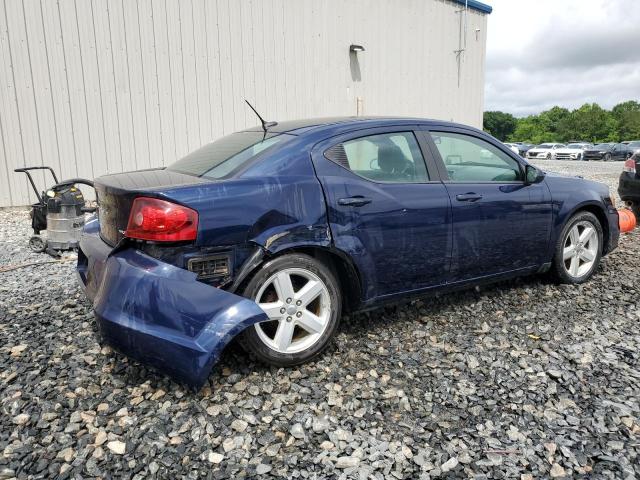Photo 3 from auction – 2013 DODGE AVENGER SX with VIN 1C3CDZCB3DN740478