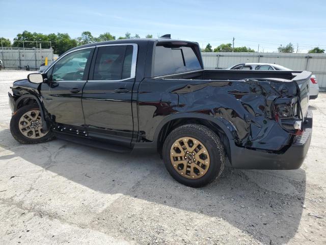 Photo 2 from auction – 2023 HONDA RIDGELINE with VIN 5FPYK3F54PB064059