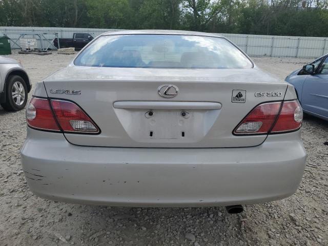 Photo 6 from auction – 2003 LEXUS ES 300 with VIN JTHBF30G430134406