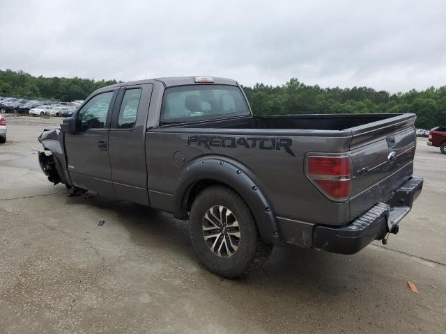 Photo 2 from auction – 2013 FORD F150 SUPER with VIN 1FTFX1ET7DKF98340