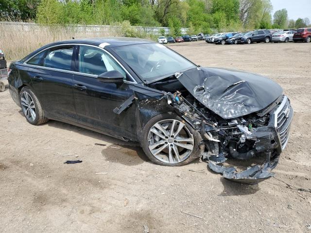 Photo 4 from auction – 2019 AUDI A6 PREMIUM with VIN WAUL2BF25KN043540