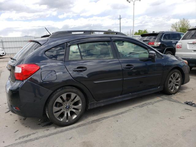 Photo 3 from auction – 2015 SUBARU IMPREZA SP with VIN JF1GPAT61F8297635
