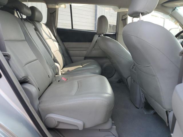 Photo 11 from auction – 2008 TOYOTA HIGHLANDER with VIN JTEDS41A982007356
