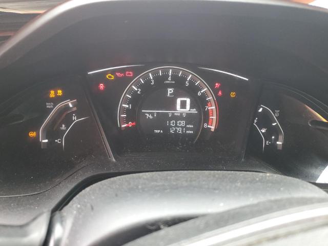 Photo 9 from auction – 2016 HONDA CIVIC LX with VIN 2HGFC2F52GH501236