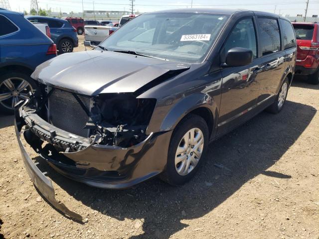 Photo 1 from auction – 2018 DODGE GRAND CARA with VIN 2C4RDGBG2JR191765