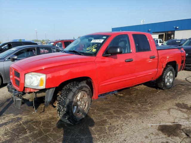 DODGE DAKOTA QUA 2006 with VIN 1D7HW48J96S515880 - Photo from auction