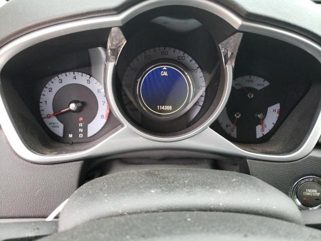 Photo 9 from auction – 2011 CADILLAC SRX PERFOR with VIN 3GYFNBEY2BS523922