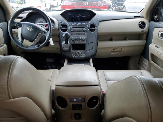Photo 8 from auction – 2012 HONDA PILOT EXLN with VIN 5FNYF4H70CB005621