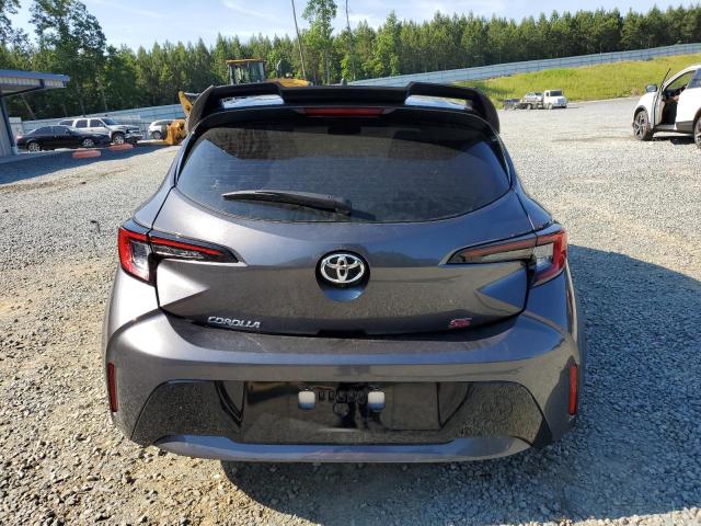 Photo 6 from auction – 2023 TOYOTA COROLLA SE with VIN JTND4MBEXP3205433