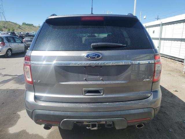 Photo 6 from auction – 2012 FORD EXPLORER with VIN 1FMHK8D89CGA99808