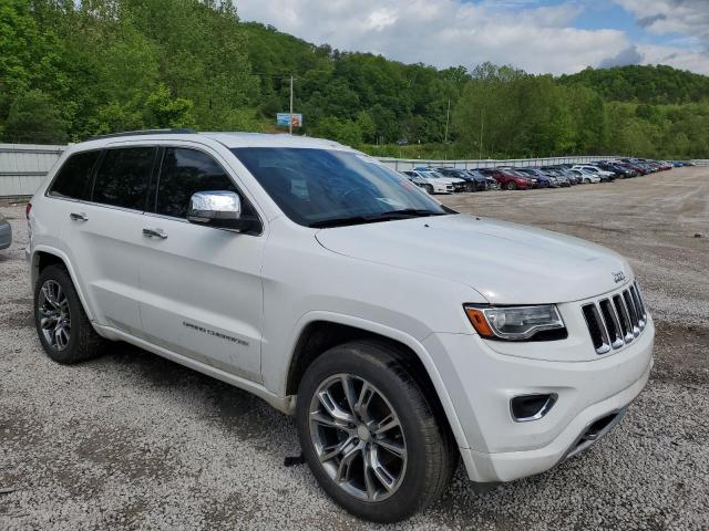 Photo 4 from auction – 2014 JEEP GRAND CHER with VIN 1C4RJFCG5EC384878