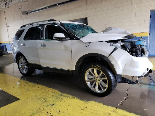 Фото 4 с аукциона – 2014 FORD EXPLORER L с VIN 1FM5K7F82EGC57029