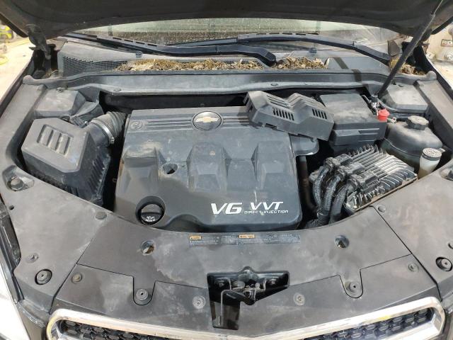 Photo 11 from auction – 2011 CHEVROLET EQUINOX LT with VIN 2CNFLGE59B6267934