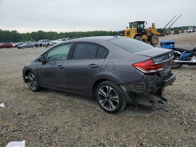 Photo 2 from auction – 2014 HONDA CIVIC EXL with VIN 19XFB2F91EE083698