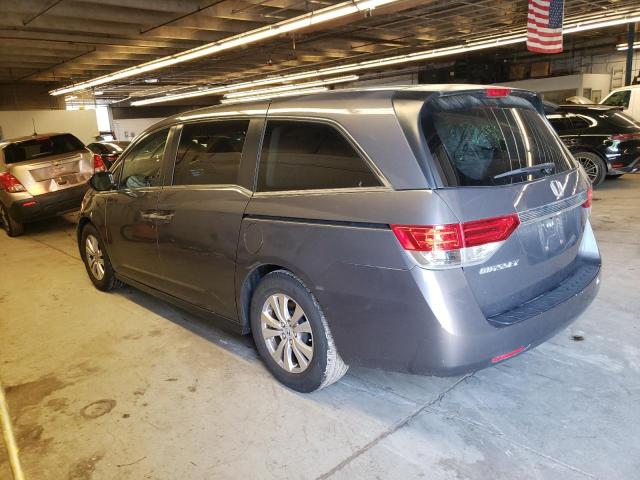 Photo 2 from auction – 2014 HONDA ODYSSEY EX with VIN 5FNRL5H44EB033112