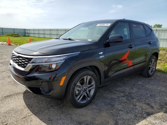Photo 1 from auction – 2022 KIA SELTOS LX with VIN KNDEPCAA8N7329408