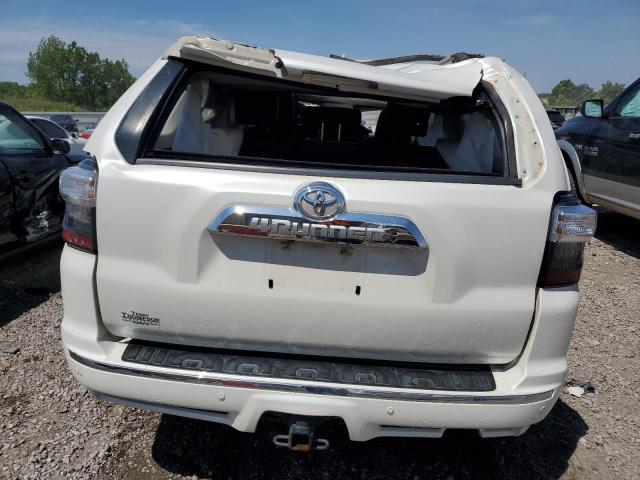 Photo 6 from auction – 2014 TOYOTA 4RUNNER SR with VIN JTEBU5JR8E5188599