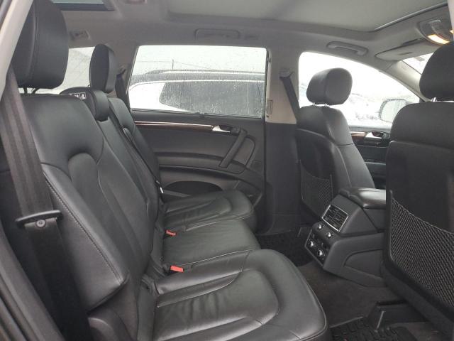 Photo 10 from auction – 2013 AUDI Q7 PREMIUM with VIN WA1LGAFE5DD005964