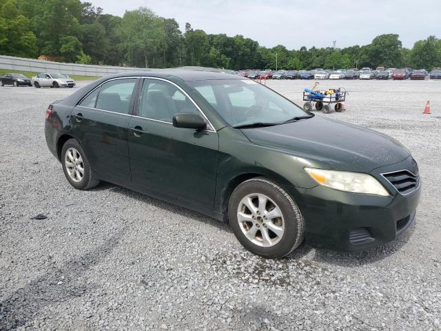 Photo 4 from auction – 2011 TOYOTA CAMRY BASE with VIN 4T1BF3EK8BU688128