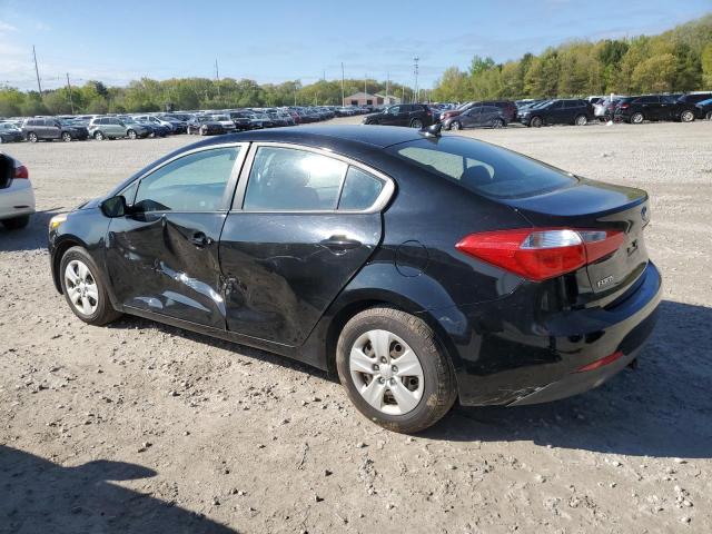 Photo 2 from auction – 2016 KIA FORTE EX with VIN KNAFK4A61G5569898