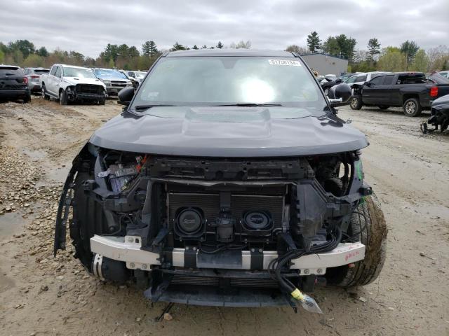 Photo 5 from auction – 2020 FORD EXPLORER P with VIN 1FM5K8AW6LGC62503