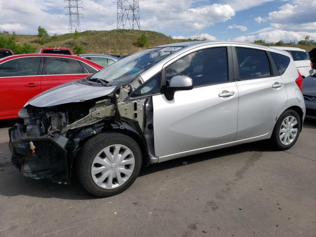 NISSAN VERSA 2014 with VIN 3N1CE2CP8EL421805 - Photo from auction