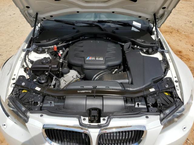 Photo 11 from auction – 2013 BMW M3 with VIN WBSDX9C57DJ840505