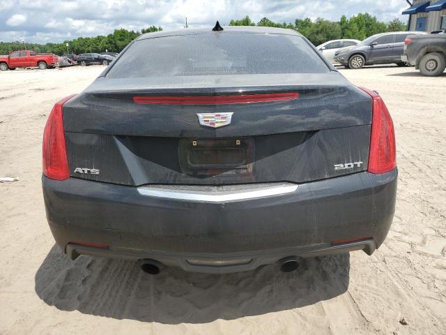 Photo 6 from auction – 2015 CADILLAC ATS with VIN 1G6AA1RX6F0118198