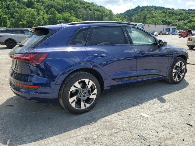 Photo 3 from auction – 2022 AUDI E-TRON PRE with VIN WA1AAAGE7NB023807