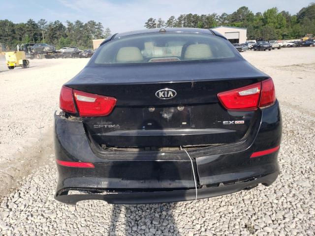 Photo 6 from auction – 2015 KIA OPTIMA with VIN 5XXGN4A7XFG395590
