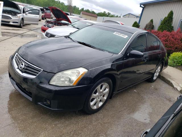 Фото 1 с аукциона – 2007 NISSAN MAXIMA SE с VIN 1N4BA41EX7C814727