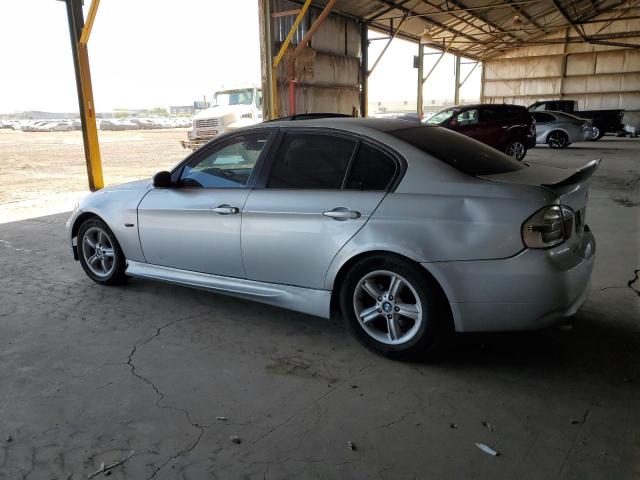 Photo 2 from auction – 2008 BMW 328 I with VIN WBAVA37558NL19587