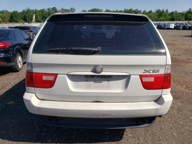 Photo 6 from auction – 2006 BMW X5 4.4I with VIN 5UXFB53526LV23566