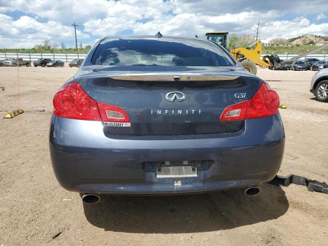 Photo 6 from auction – 2009 INFINITI G37 BASE with VIN JNKCV61E09M015159