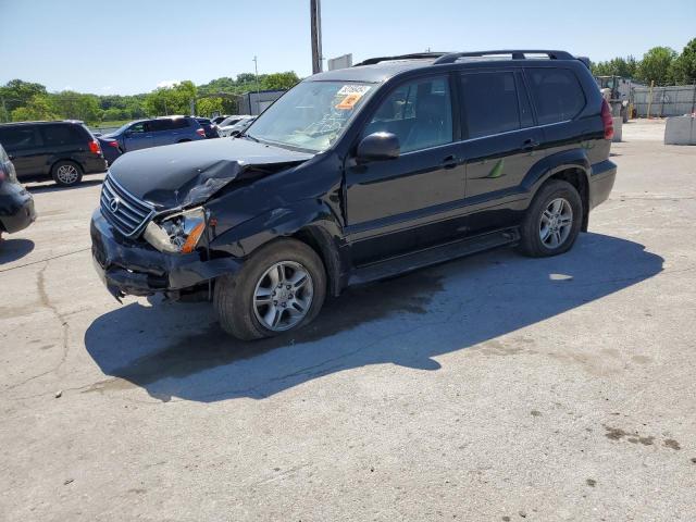 LEXUS GX 470 2004 with VIN JTJBT20X340063153 - Photo from auction