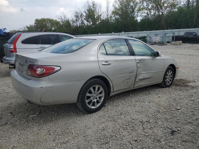 Photo 3 from auction – 2003 LEXUS ES 300 with VIN JTHBF30G430134406